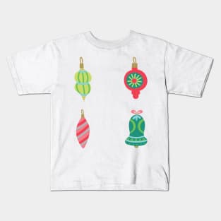 Bauble time Kids T-Shirt